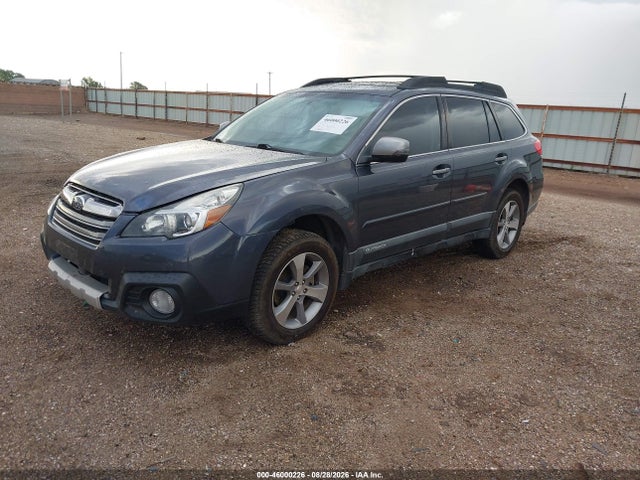 2014 Subaru Outback 2.5i Limited მანქანა იყიდება აუქციონზე, vin: 4S4BRCPC6E3234466, აუქციონის ნომერი: 46000226