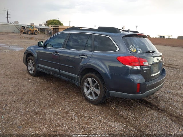 2014 Subaru Outback 2.5i Limited მანქანა იყიდება აუქციონზე, vin: 4S4BRCPC6E3234466, აუქციონის ნომერი: 46000226