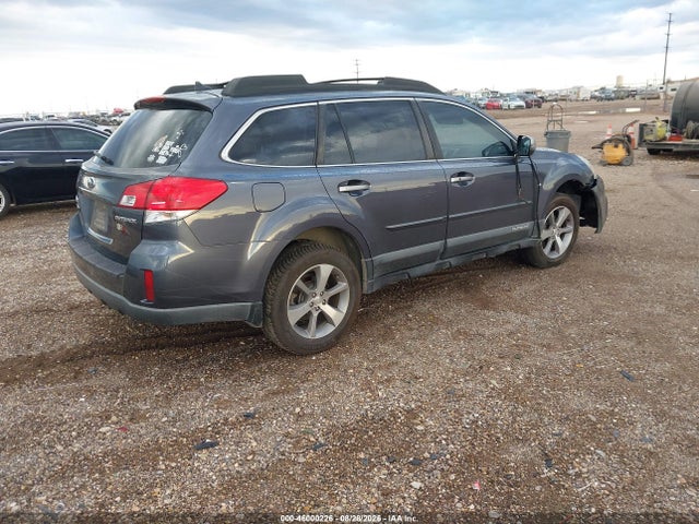 2014 Subaru Outback 2.5i Limited მანქანა იყიდება აუქციონზე, vin: 4S4BRCPC6E3234466, აუქციონის ნომერი: 46000226