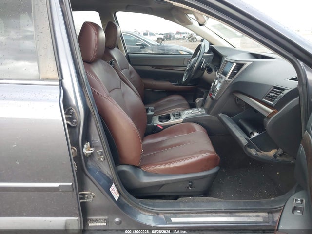 2014 Subaru Outback 2.5i Limited მანქანა იყიდება აუქციონზე, vin: 4S4BRCPC6E3234466, აუქციონის ნომერი: 46000226