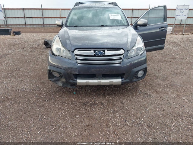 2014 Subaru Outback 2.5i Limited მანქანა იყიდება აუქციონზე, vin: 4S4BRCPC6E3234466, აუქციონის ნომერი: 46000226