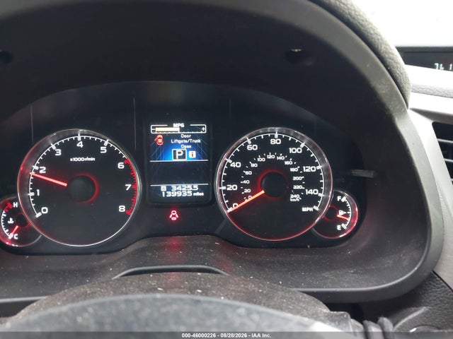 2014 Subaru Outback 2.5i Limited მანქანა იყიდება აუქციონზე, vin: 4S4BRCPC6E3234466, აუქციონის ნომერი: 46000226