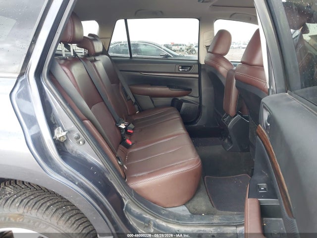 2014 Subaru Outback 2.5i Limited მანქანა იყიდება აუქციონზე, vin: 4S4BRCPC6E3234466, აუქციონის ნომერი: 46000226