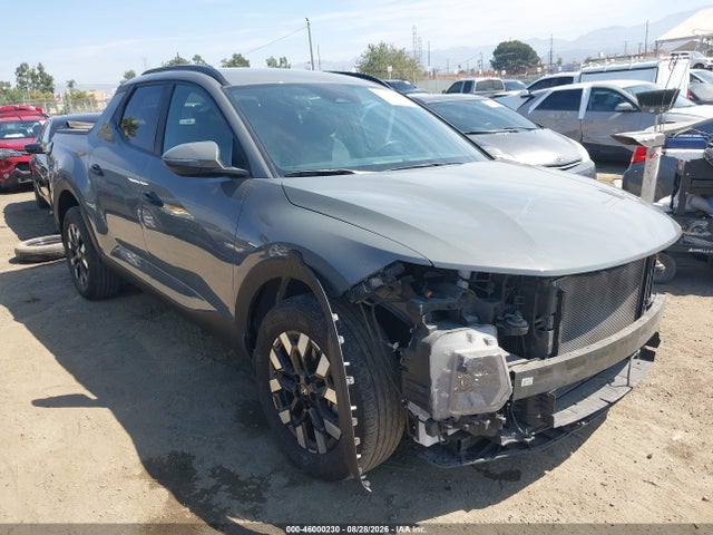 Продаж на аукціоні авто 2025 Hyundai Santa Cruz Sel, vin: 5NTJB4DE0SH136583, номер лоту: 46000230