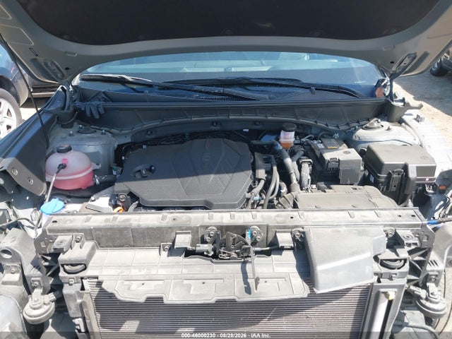 2025 Hyundai Santa Cruz Sel მანქანა იყიდება აუქციონზე, vin: 5NTJB4DE0SH136583, აუქციონის ნომერი: 46000230