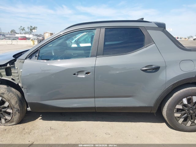 2025 Hyundai Santa Cruz Sel მანქანა იყიდება აუქციონზე, vin: 5NTJB4DE0SH136583, აუქციონის ნომერი: 46000230