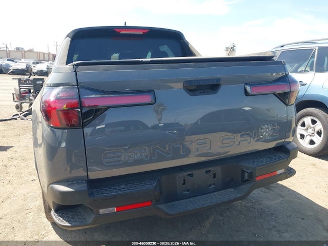 2025 Hyundai Santa Cruz Sel მანქანა იყიდება აუქციონზე, vin: 5NTJB4DE0SH136583, აუქციონის ნომერი: 46000230
