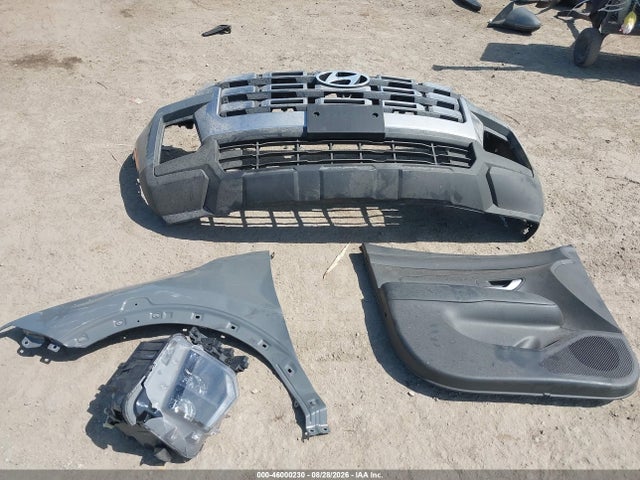 2025 Hyundai Santa Cruz Sel მანქანა იყიდება აუქციონზე, vin: 5NTJB4DE0SH136583, აუქციონის ნომერი: 46000230