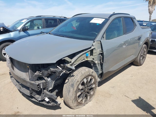 2025 Hyundai Santa Cruz Sel მანქანა იყიდება აუქციონზე, vin: 5NTJB4DE0SH136583, აუქციონის ნომერი: 46000230