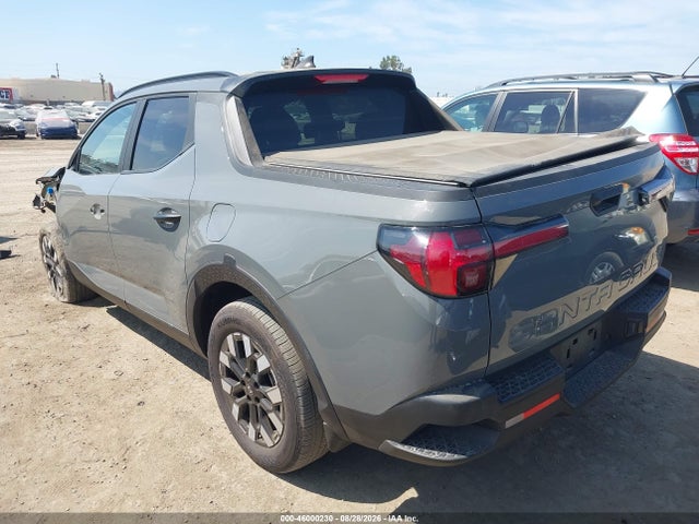 2025 Hyundai Santa Cruz Sel მანქანა იყიდება აუქციონზე, vin: 5NTJB4DE0SH136583, აუქციონის ნომერი: 46000230