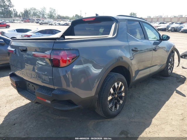 2025 Hyundai Santa Cruz Sel მანქანა იყიდება აუქციონზე, vin: 5NTJB4DE0SH136583, აუქციონის ნომერი: 46000230