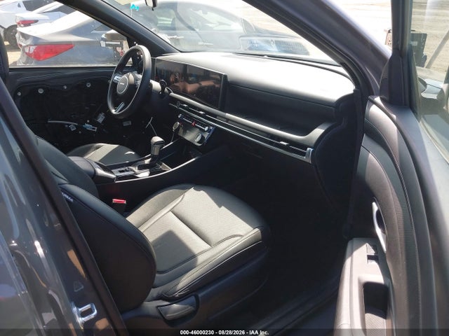 2025 Hyundai Santa Cruz Sel მანქანა იყიდება აუქციონზე, vin: 5NTJB4DE0SH136583, აუქციონის ნომერი: 46000230