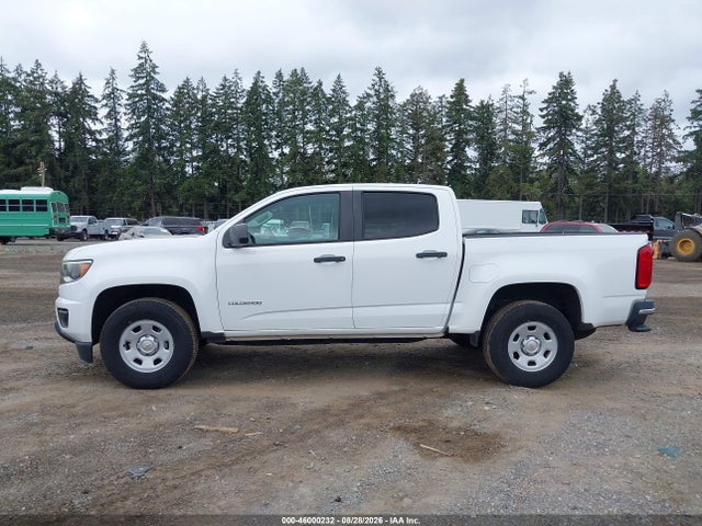 Chevrolet Colorado Wt 2016 1GCGSBE39G1313091 Image 14