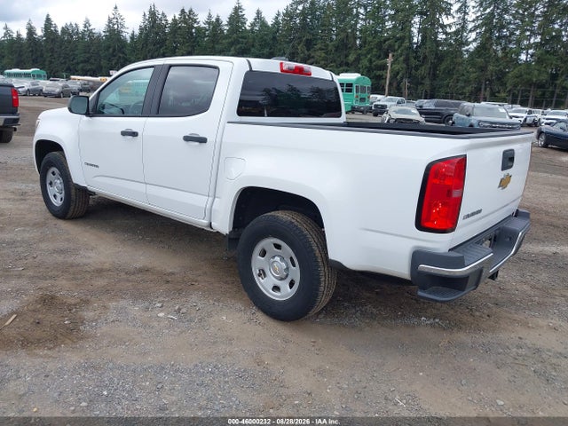 Chevrolet Colorado Wt 2016 1GCGSBE39G1313091 Image 3