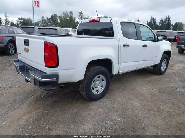 Chevrolet Colorado Wt 2016 1GCGSBE39G1313091 Image 4