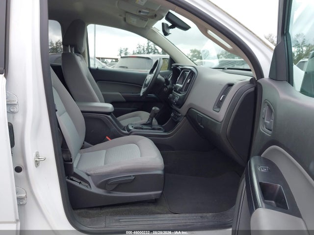 Chevrolet Colorado Wt 2016 1GCGSBE39G1313091 Image 5