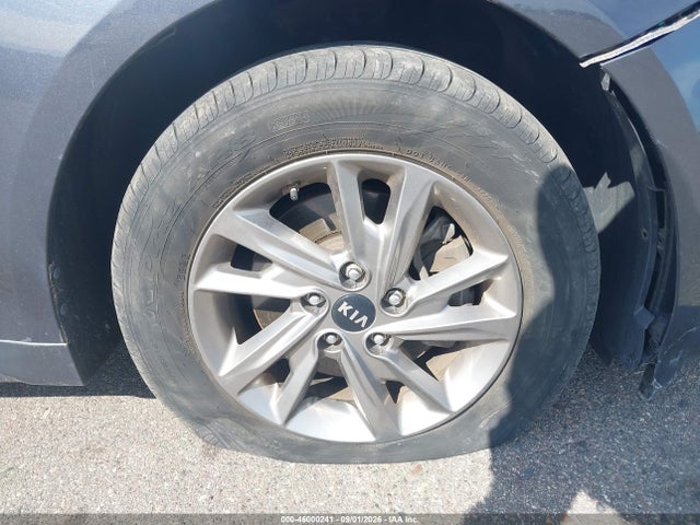 2019 Kia Optima Lx მანქანა იყიდება აუქციონზე, vin: 5XXGT4L35KG322234, აუქციონის ნომერი: 46000241