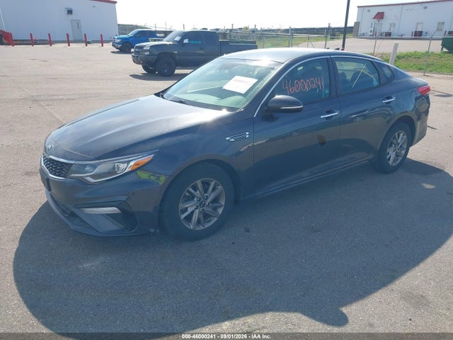 2019 Kia Optima Lx მანქანა იყიდება აუქციონზე, vin: 5XXGT4L35KG322234, აუქციონის ნომერი: 46000241