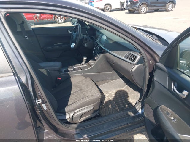 2019 Kia Optima Lx მანქანა იყიდება აუქციონზე, vin: 5XXGT4L35KG322234, აუქციონის ნომერი: 46000241