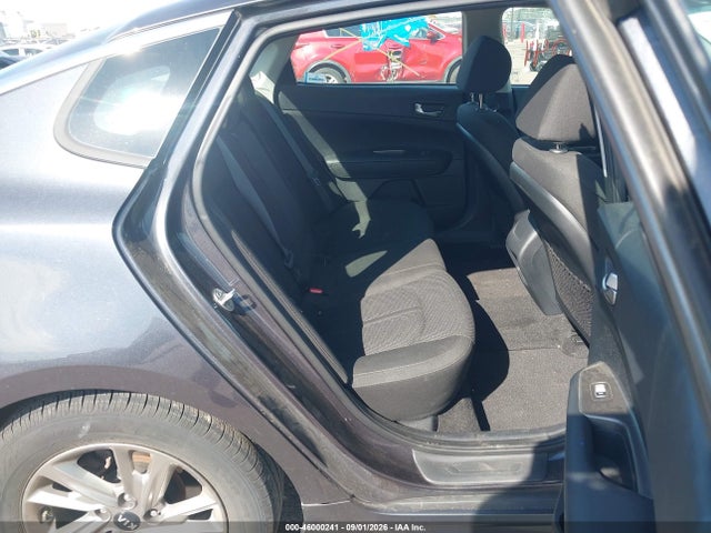 2019 Kia Optima Lx მანქანა იყიდება აუქციონზე, vin: 5XXGT4L35KG322234, აუქციონის ნომერი: 46000241