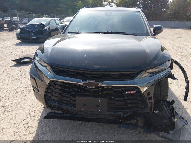 46000243 :رقم المزاد ، 3GNKBKRS0MS553515 vin ، 2021 Chevrolet Blazer Awd Rs مزاد بيع