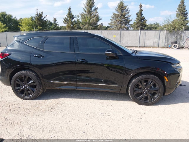 46000243 :رقم المزاد ، 3GNKBKRS0MS553515 vin ، 2021 Chevrolet Blazer Awd Rs مزاد بيع
