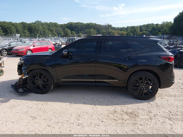 46000243 :رقم المزاد ، 3GNKBKRS0MS553515 vin ، 2021 Chevrolet Blazer Awd Rs مزاد بيع