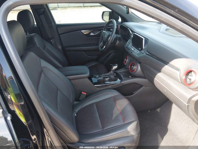 46000243 :رقم المزاد ، 3GNKBKRS0MS553515 vin ، 2021 Chevrolet Blazer Awd Rs مزاد بيع