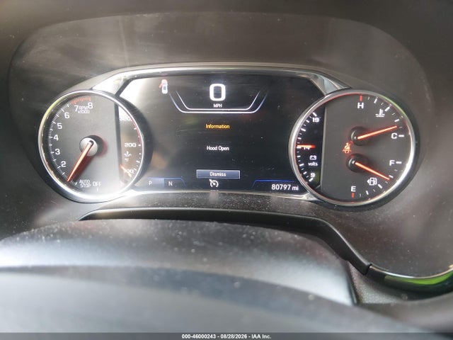 46000243 :رقم المزاد ، 3GNKBKRS0MS553515 vin ، 2021 Chevrolet Blazer Awd Rs مزاد بيع