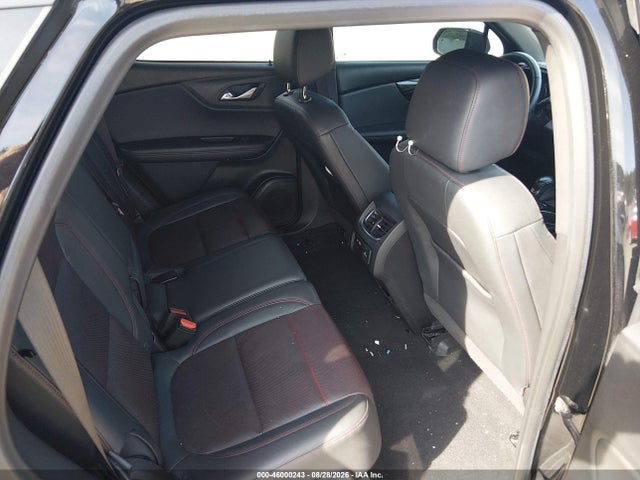 46000243 :رقم المزاد ، 3GNKBKRS0MS553515 vin ، 2021 Chevrolet Blazer Awd Rs مزاد بيع