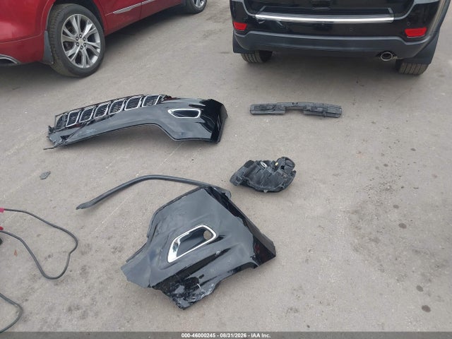 Продажа на аукционе авто 2017 Jeep Grand Cherokee Limited 4x4, vin: 1C4RJFBG9HC915344, номер лота: 46000245