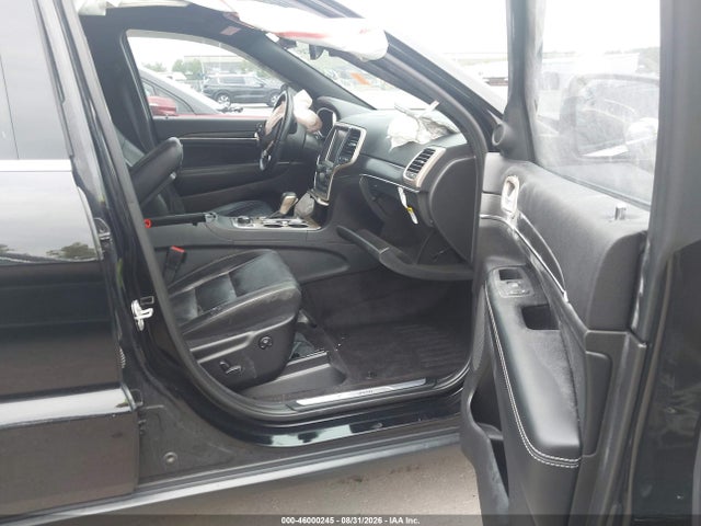 Продажа на аукционе авто 2017 Jeep Grand Cherokee Limited 4x4, vin: 1C4RJFBG9HC915344, номер лота: 46000245