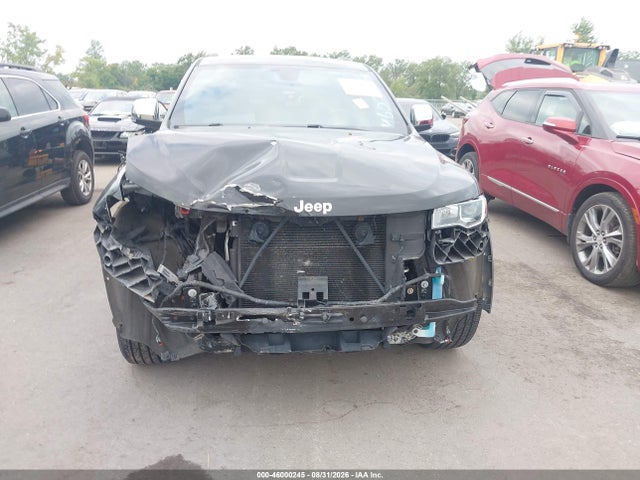 Продажа на аукционе авто 2017 Jeep Grand Cherokee Limited 4x4, vin: 1C4RJFBG9HC915344, номер лота: 46000245
