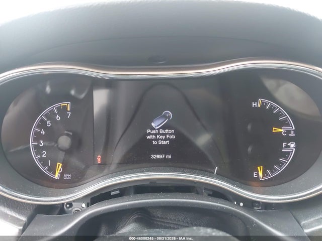 Продажа на аукционе авто 2017 Jeep Grand Cherokee Limited 4x4, vin: 1C4RJFBG9HC915344, номер лота: 46000245
