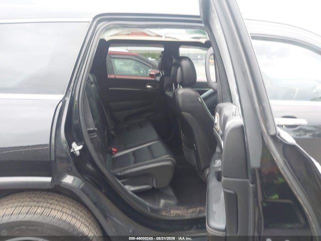 Продажа на аукционе авто 2017 Jeep Grand Cherokee Limited 4x4, vin: 1C4RJFBG9HC915344, номер лота: 46000245