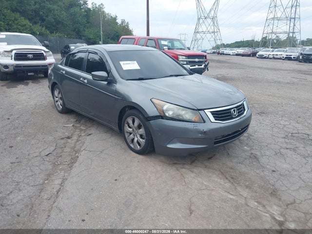 Продаж на аукціоні авто 2008 Honda Accord 2.4 Ex, vin: JHMCP26728C002964, номер лоту: 46000247