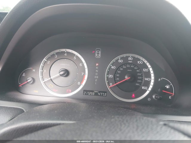 Aukcja sprzedaży 2008 Honda Accord 2.4 Ex, vin: JHMCP26728C002964, numer aukcji: 46000247