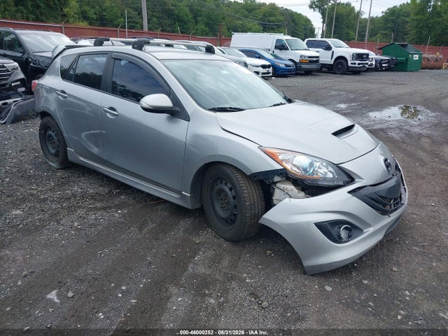 Aukcja sprzedaży 2012 Mazda Mazdaspeed3 Touring, vin: JM1BL1L49C1651839, numer aukcji: 46000252