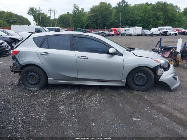 46000252 :رقم المزاد ، JM1BL1L49C1651839 vin ، 2012 Mazda Mazdaspeed3 Touring مزاد بيع