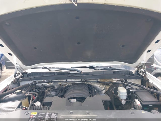Продаж на аукціоні авто 2014 Chevrolet Silverado 1500 Work Truck 2wt, vin: 1GCNKPEC0EZ261837, номер лоту: 46000254