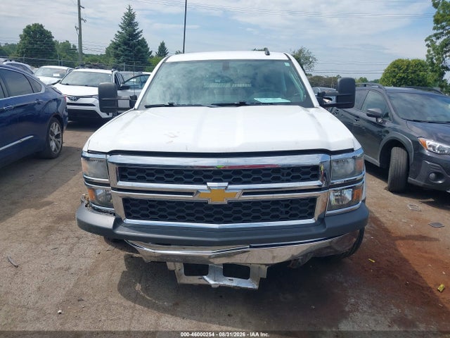 Продаж на аукціоні авто 2014 Chevrolet Silverado 1500 Work Truck 2wt, vin: 1GCNKPEC0EZ261837, номер лоту: 46000254