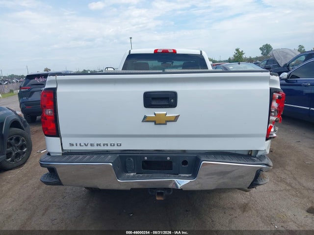 Продаж на аукціоні авто 2014 Chevrolet Silverado 1500 Work Truck 2wt, vin: 1GCNKPEC0EZ261837, номер лоту: 46000254