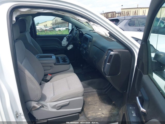 Продаж на аукціоні авто 2014 Chevrolet Silverado 1500 Work Truck 2wt, vin: 1GCNKPEC0EZ261837, номер лоту: 46000254