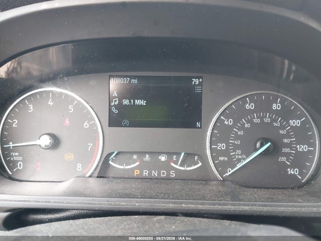 46000255 :رقم المزاد ، MAJ3S2GE4KC306159 vin ، 2019 Ford Ecosport Se مزاد بيع