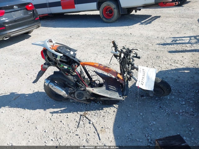 2019 Zero Motorcycles Inc Other მანქანა იყიდება აუქციონზე, vin: L9NTCBAD5K013441, აუქციონის ნომერი: 46000257