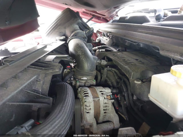 Aukcja sprzedaży 2019 Ram 1500 Big Horn/lone Star  4x4 6'4 Box, vin: 1C6SRFBT5KN515260, numer aukcji: 46000259