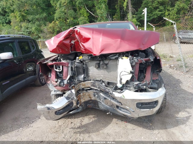 Aukcja sprzedaży 2019 Ram 1500 Big Horn/lone Star  4x4 6'4 Box, vin: 1C6SRFBT5KN515260, numer aukcji: 46000259