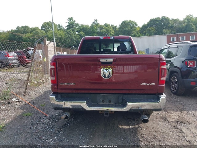 Aukcja sprzedaży 2019 Ram 1500 Big Horn/lone Star  4x4 6'4 Box, vin: 1C6SRFBT5KN515260, numer aukcji: 46000259