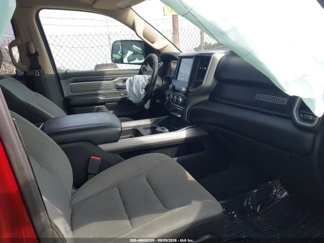 Aukcja sprzedaży 2019 Ram 1500 Big Horn/lone Star  4x4 6'4 Box, vin: 1C6SRFBT5KN515260, numer aukcji: 46000259