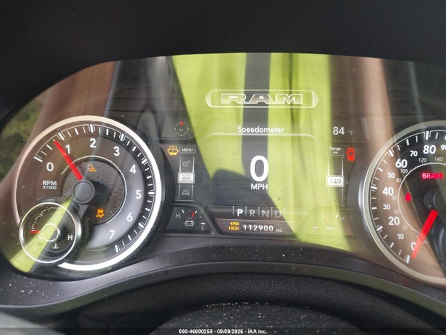 Aukcja sprzedaży 2019 Ram 1500 Big Horn/lone Star  4x4 6'4 Box, vin: 1C6SRFBT5KN515260, numer aukcji: 46000259